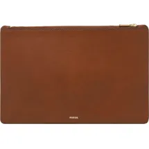 Fossil Pouch, Necessaire, Braun