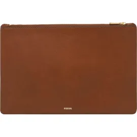 Fossil Pouch, Necessaire, Braun