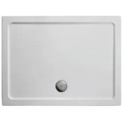 Ideal Standard Duschwanne rechteckig 91x81 cm gegossener Marmor L504801