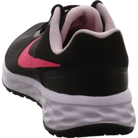 Nike Revolution 6 NN (GS) Kinder Black/Hyper Pink-Pink Foam 37,5