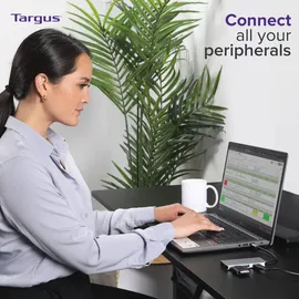 Targus USB-C 4fach