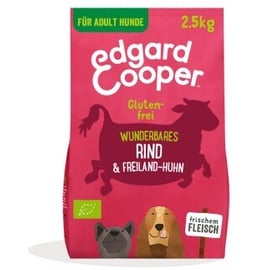 Edgard & Cooper Edgard&Cooper Adult Rind und Huhn Bio Hundetrockenfutter 7 Kilogramm