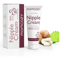 Momcozy Brustwarzencreme Vegan
