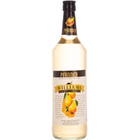 Pfanner Original WILLIAMS Brand mit Bienenhonig 35% Volume 1l Obstbrände