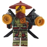 LEGO® Ninjago: Ronin Spielbausteine