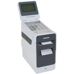 Brother Etiketten- und Belegdrucker TD-2130N für den mobilen Einsatz