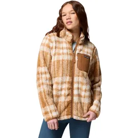 Columbia Rollkragenpullover Braun XL