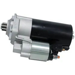 BOSCH Anlasser VW,MERCEDES-BENZ,AUDI 1 986 S00 809 068911023T,020911024C,97VW11000BA Starter 1M2111000AA,95VW11000EB,020911023B,020911023PX,1032666