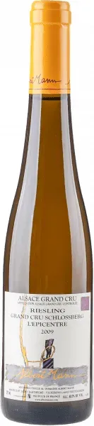 Riesling L ́Épicentre, Schlossberg Albert Mann 2009
