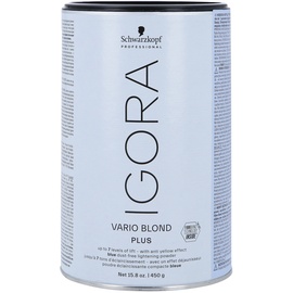 Schwarzkopf Professional Igora Vario Blond Plus 450 g
