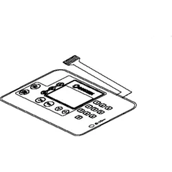 Gardena Tastatur für R160