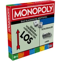 Hasbro Monopoly Classic Refresh