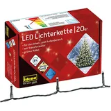 IDENA 8325052 - LED Lichterkette mit 20 LED