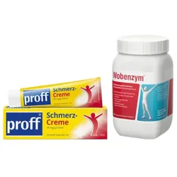 Gelenkschmerzen-Set 1 St Sparset