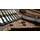 Kirschen Stechbeitelsatz 8-tlg. Tasche 4-6-10-12-16-20-26-30