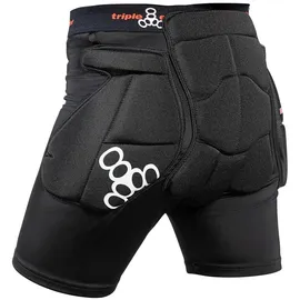 TRIPLE EIGHT Bumsaver 2 Schwarz S