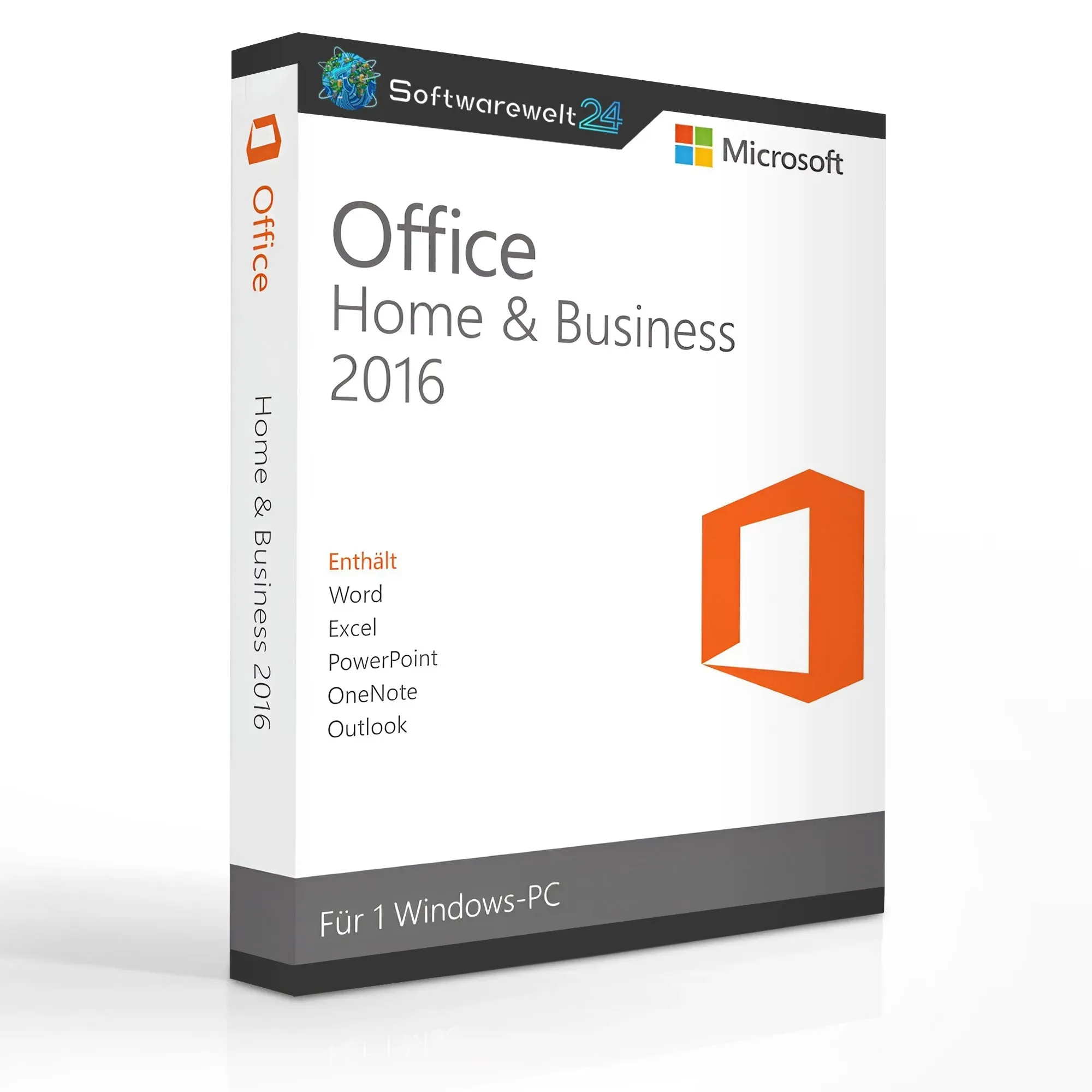 #Office 2016 Home & Business