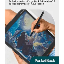 Pocketbook Color Note Stormy Sea