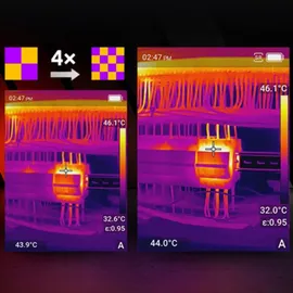 Guide Sensmart Wärmebildkamera Sensmart E3