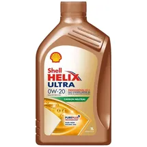 Shell Helix Ultra Professional AS-L 0W-20 1 l