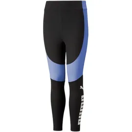 Puma Favorite Logo High-waist 7/8 Mädchen 3/4-Hose, schwarz 164