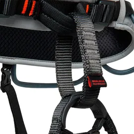 Mammut Ophir 4 Slide 2.0 Gurtzeug - Alloy / Strata - M-XL