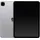 Apple iPad Pro 11" (4. Generation 2022) 128 GB Wi-Fi silber