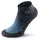 Skinners 2.0 Comfort Sneakersocken blau 40-41
