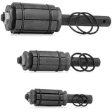 Kunzer 7RW2989 Rohrweiter-Set 3tlg 7RW2989