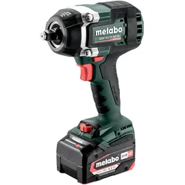 Metabo SSW 18 LTX 800 inkl. 2 x 5,2 Ah + metaBOX 145 L