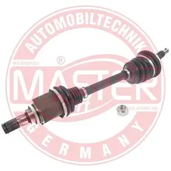 Master-sport Germany Antriebswelle [Hersteller-Nr. 219021-SET-MS] für Lada