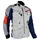 Leatt ADV Multitour 7,5 Textiljacke grau/rot/blau 2XL