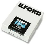 Ilford FP 4 x 5, 25 Blatt