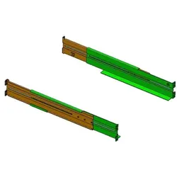PowerWalker Rack Mount Kit - RK6 Rack-Montagesatz