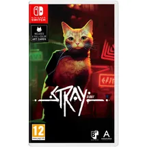Stray - Nintendo Switch - Abenteuer - PEGI 12