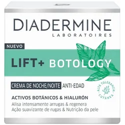 Nachtcreme Lift + Botology Diadermine Anti-Falten (50 ml)