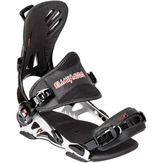 F2 Herren Snowboard Soft Bindung Soft BDG - Eliminator Carve Fastec XL 2024/25
