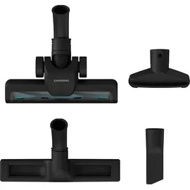 Grundig VCC 6250 ECO grau / schwarz