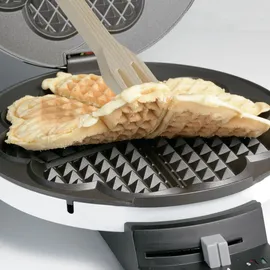 Cloer XXL-Waffelautomat 120