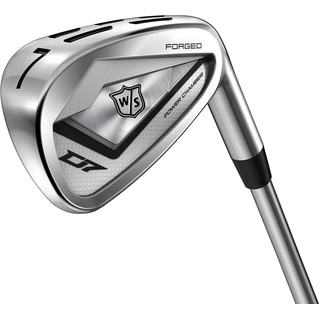 Wilson Men's D7 Forged Golf Eisenset, Steel, RH