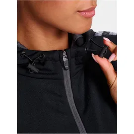 hummel hmlAUTHENTIC PL ZIP HOODIE WOMAN black M