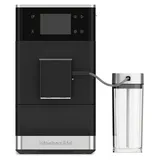 KitchenAid Kaffeevollautomat KF4 mit Iced Coffee-Funktion 5KES8454EBM Matt schwarz