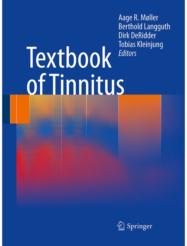 Textbook Of Tinnitus, Kartoniert (TB)