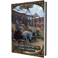 Ulisses Spiele Das Schwarze Auge Die Verschwörung von Gareth