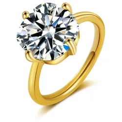 Ailoria ÉGLANTINE Ring Silberkristall 56 Damen 