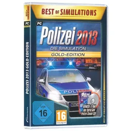 Polizei 2013 Die Simulation - Gold Edition (Best of Simulations) (PC)