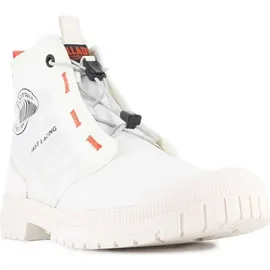 Palladium Sp20 Travel Hi Weiß 37