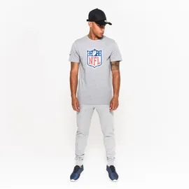 New Era Nfl Regular Kurzarm-t-shirt - Grey Med - XL