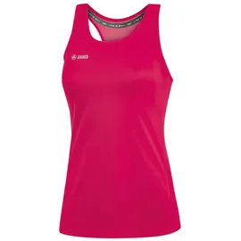 Jako Run 2.0 Tanktop pink 36 Damen