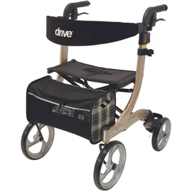 Drive Medical Rollator Nitro M champagner